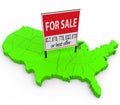 United States For Sale