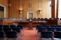 United States Senate Committee Hearing Room