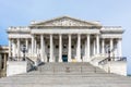 The United States Senate at the Capitol Royalty Free Stock Photo