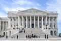 United States Senate Royalty Free Stock Photo