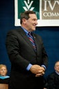 United States Senator Joe Donnelly Royalty Free Stock Photo