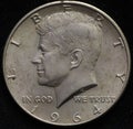 United States 1964 Silver Half Dollar