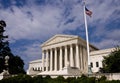 The United States Supreme Court building Royalty Free Stock Photo