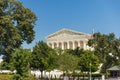 United States Supreme Court in Washington DC, USA Royalty Free Stock Photo