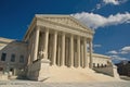 United States Supreme Court, Washington DC Royalty Free Stock Photo