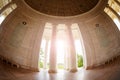 Thomas Jefferson memorial interior Royalty Free Stock Photo