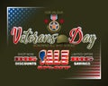 United States, Veteran`s day, sales and commercial events