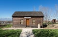 United States West Pioneer Cabin