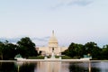 The United Statues Capitol Building