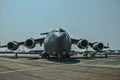 Unites States Airforce Globemaster