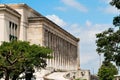 Univerity of Law, Buenos Aires Argentine Royalty Free Stock Photo