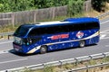 Univers intercity bus