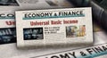 Universal basic income analysis technology newspaper printing media