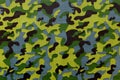 Universal camouflage pattern.