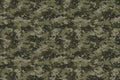 Universal Camouflage Pattern Vector Image