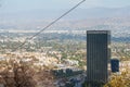 UNIVERSAL CITY, LOS ANGELES, UNITED STATES - 1 November 2022: 10 Universal City Plaza building Royalty Free Stock Photo