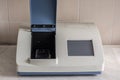 Universal electrical instrument spectrophotometer. Widespread use in the areas of: chemistry, energy, ecology, water supply