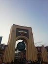 Universal estudios orlando Royalty Free Stock Photo
