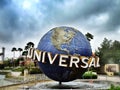 Universal Globe