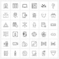 36 Universal Icons Pixel Perfect Symbols of medical, info graphic, laptop, dashboard, admin panel