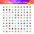 100 Universal Icons set 1