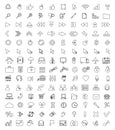 Universal Icons For Web and Mobile