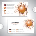 Universal Industrial business card