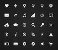 Universal Outline Icons For Web and Mobile