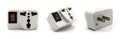 Universal plug adapters Royalty Free Stock Photo