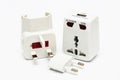 Universal Power Adapter Royalty Free Stock Photo