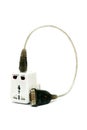 Universal Power Adapter Royalty Free Stock Photo