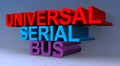 Universal serial bus usb