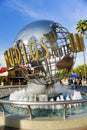 Universal Studios Royalty Free Stock Photo