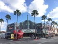 Universal Studios Orlando Royalty Free Stock Photo