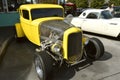 Universal Studios Resort Ford Deuce coupe 1932 classic car