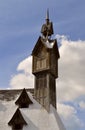 Universal Studios Resort Hogsmeade Village Rooftop