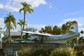 Universal Studios Resort Margaritaville Hemisphere Dancer seaplane