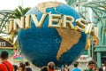 Universal Studios Singapore Royalty Free Stock Photo