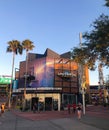 Universal Studios Store at Universal Citywalk, Orlando, Floirda. Royalty Free Stock Photo
