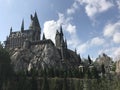 Universal Studios Wizarding World of Harry Potter - Hogwarts
