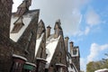 Universal Studios Wizarding World of Harry Potter - Hosmeade