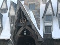 Universal Studios Wizarding World of Harry Potter - The Three Broomsticks