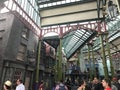 Universal Studios Wizarding World of Harry Potter