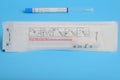 Universal Transport Medium for Viruses, Chlamydia, Mycoplasma and Ureaplasma and swab for nasopharyngeal sample collection, For