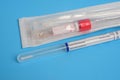 Universal Transport Medium for Viruses, Chlamydia, Mycoplasma and Ureaplasma and swab for nasopharyngeal sample collection