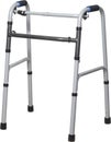 Universal walker for the elderly isolated on a white background