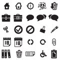 Universal web icons