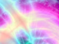 Universe colorful nice bright abstract background