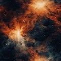 Universe Creative Abstract Photorealistic Texture.