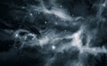 Universe Starscape Background Royalty Free Stock Photo